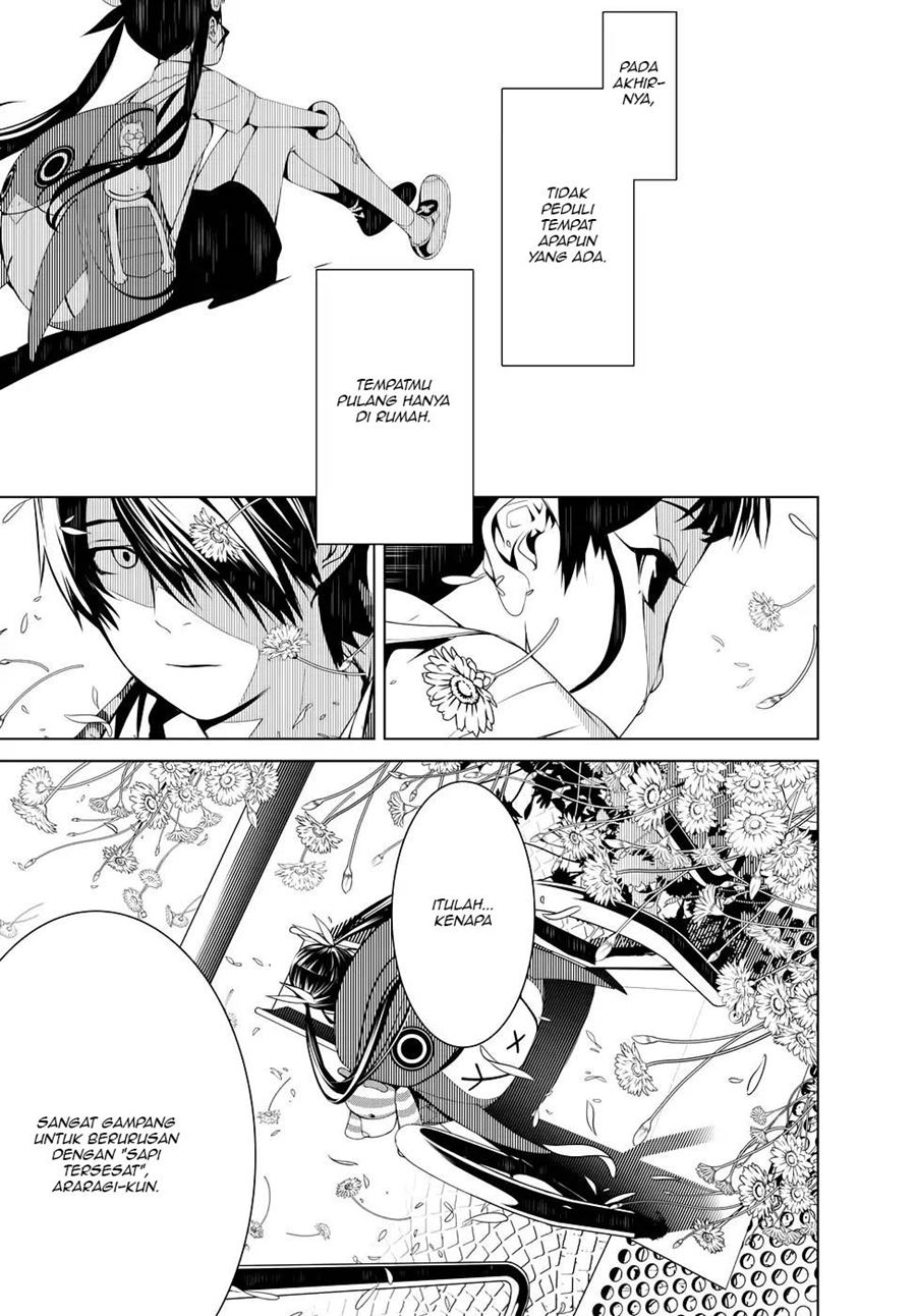 Bakemonogatari Chapter 18 - Halaman 8