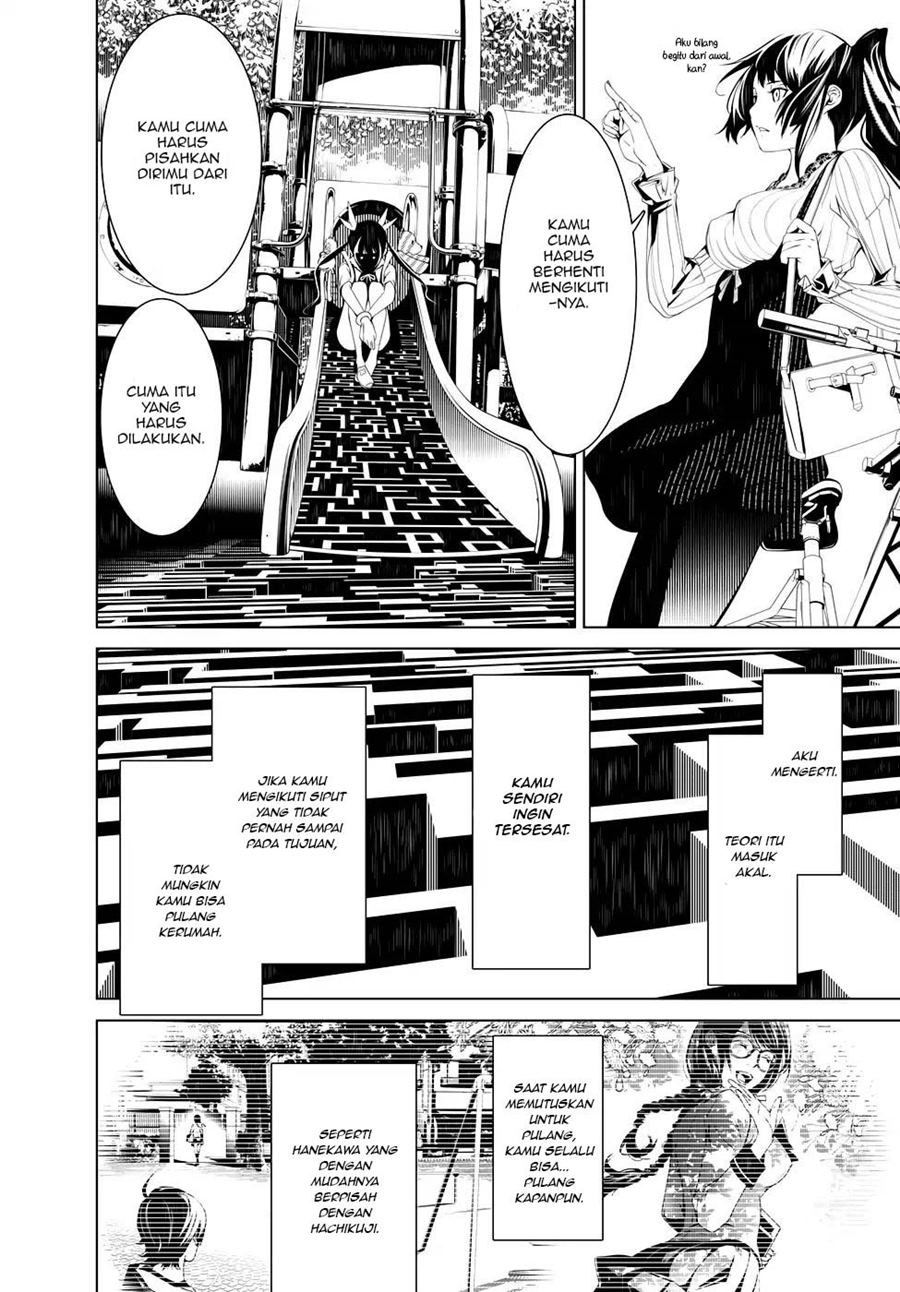 Bakemonogatari Chapter 18 - Halaman 9