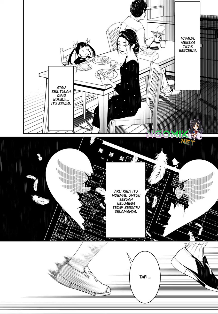 Bakemonogatari Chapter 15 - Halaman 9