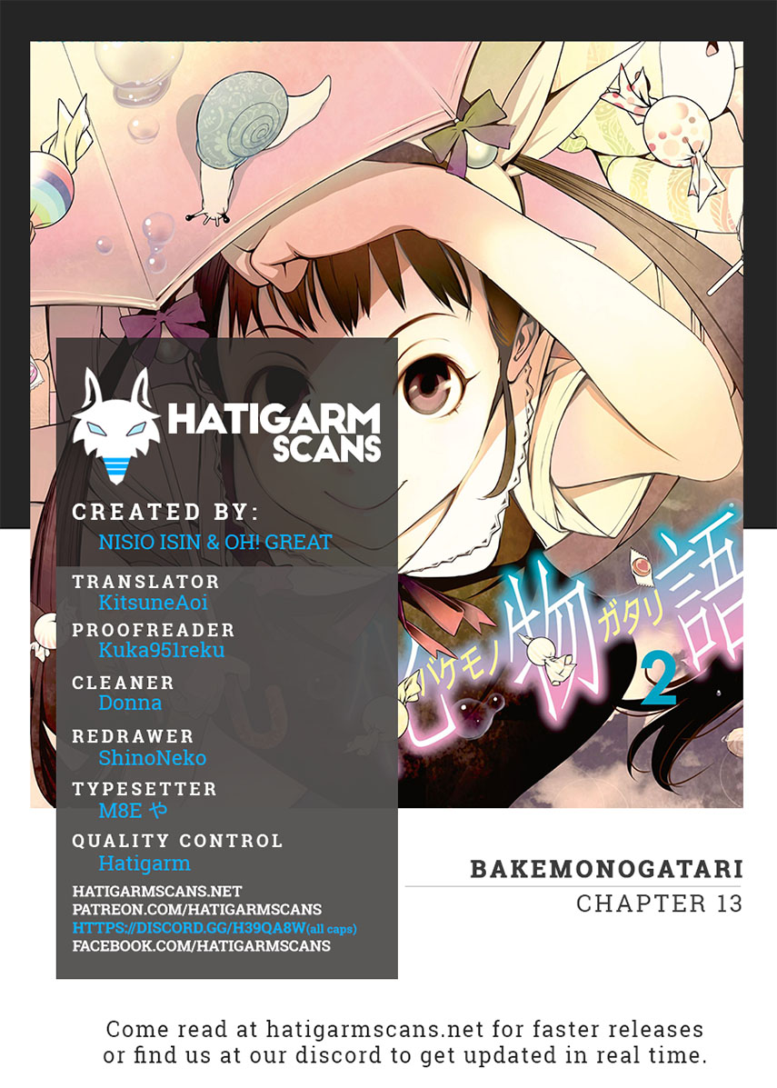 Bakemonogatari Chapter 13 - Halaman 4