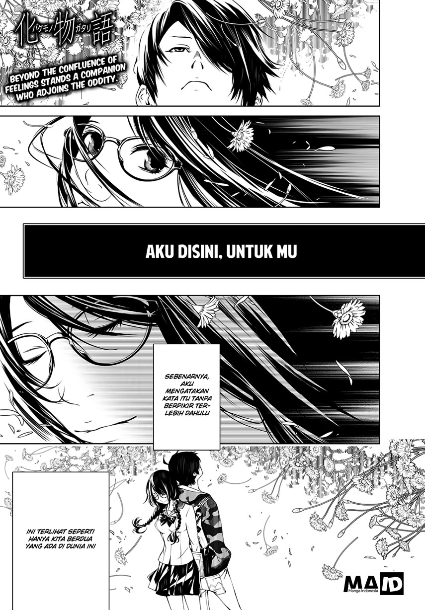 Bakemonogatari Chapter 13 - Halaman 5
