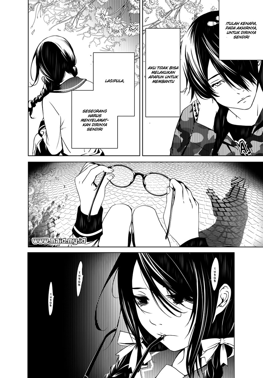 Bakemonogatari Chapter 13 - Halaman 9