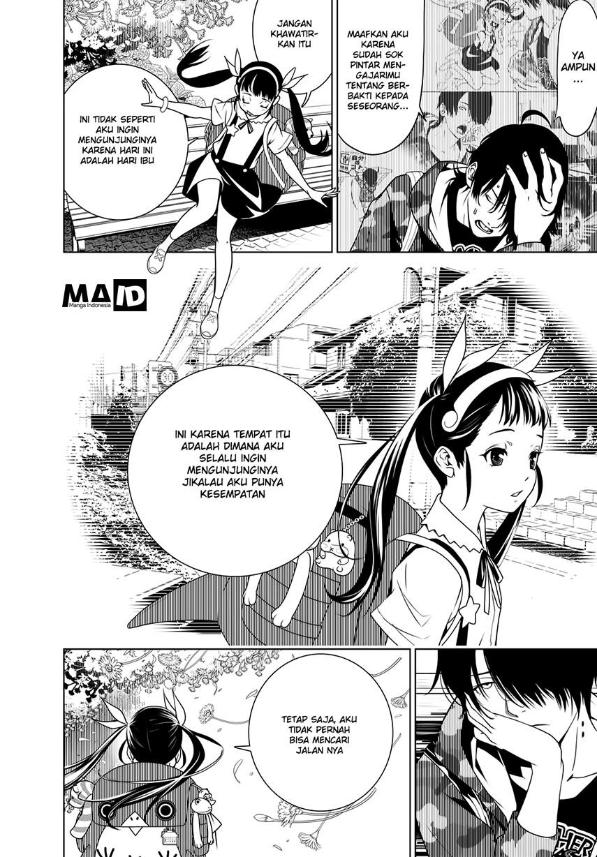 Bakemonogatari Chapter 11 - Halaman 13