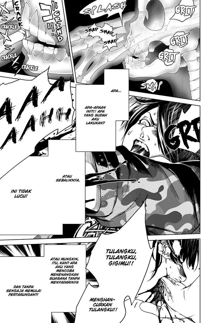 Bakemonogatari Chapter 11 - Halaman 16