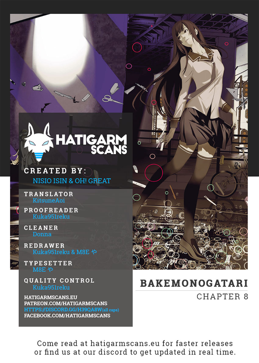 Bakemonogatari Chapter 11 - Halaman 4