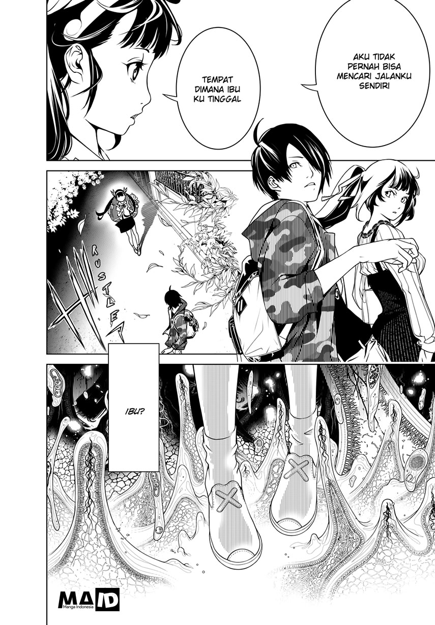 Bakemonogatari Chapter 11 - Halaman 9