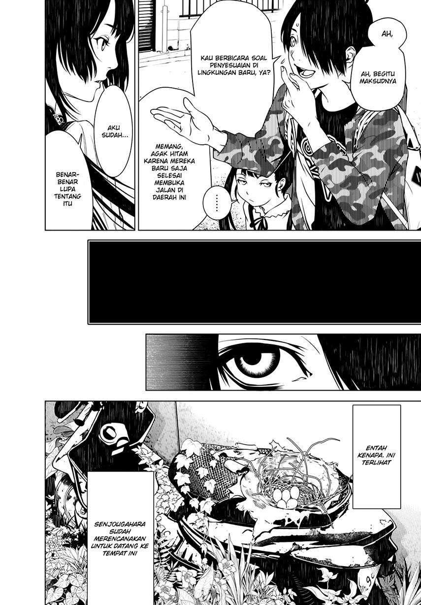 Bakemonogatari Chapter 10 - Halaman 9