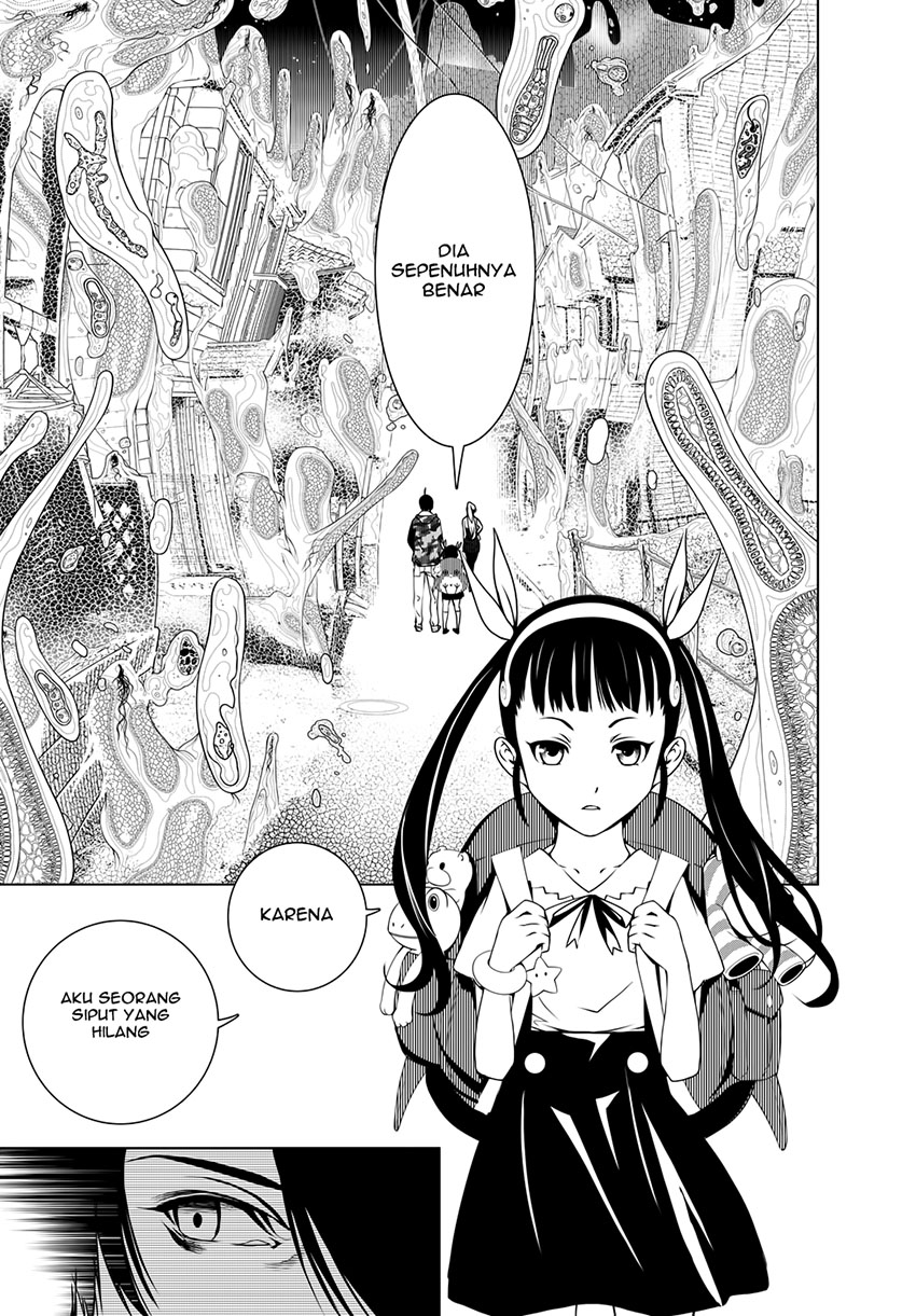 Bakemonogatari Chapter 08 - Halaman 9