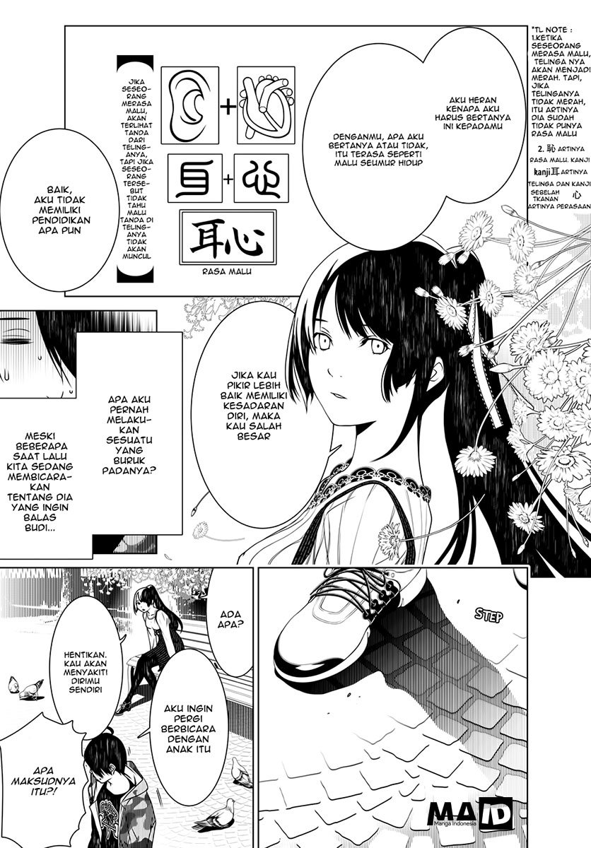 Bakemonogatari Chapter 07 - Halaman 7