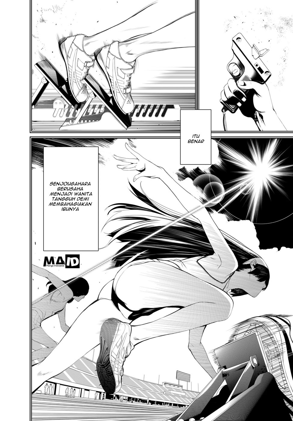 Bakemonogatari Chapter 04 - Halaman 9