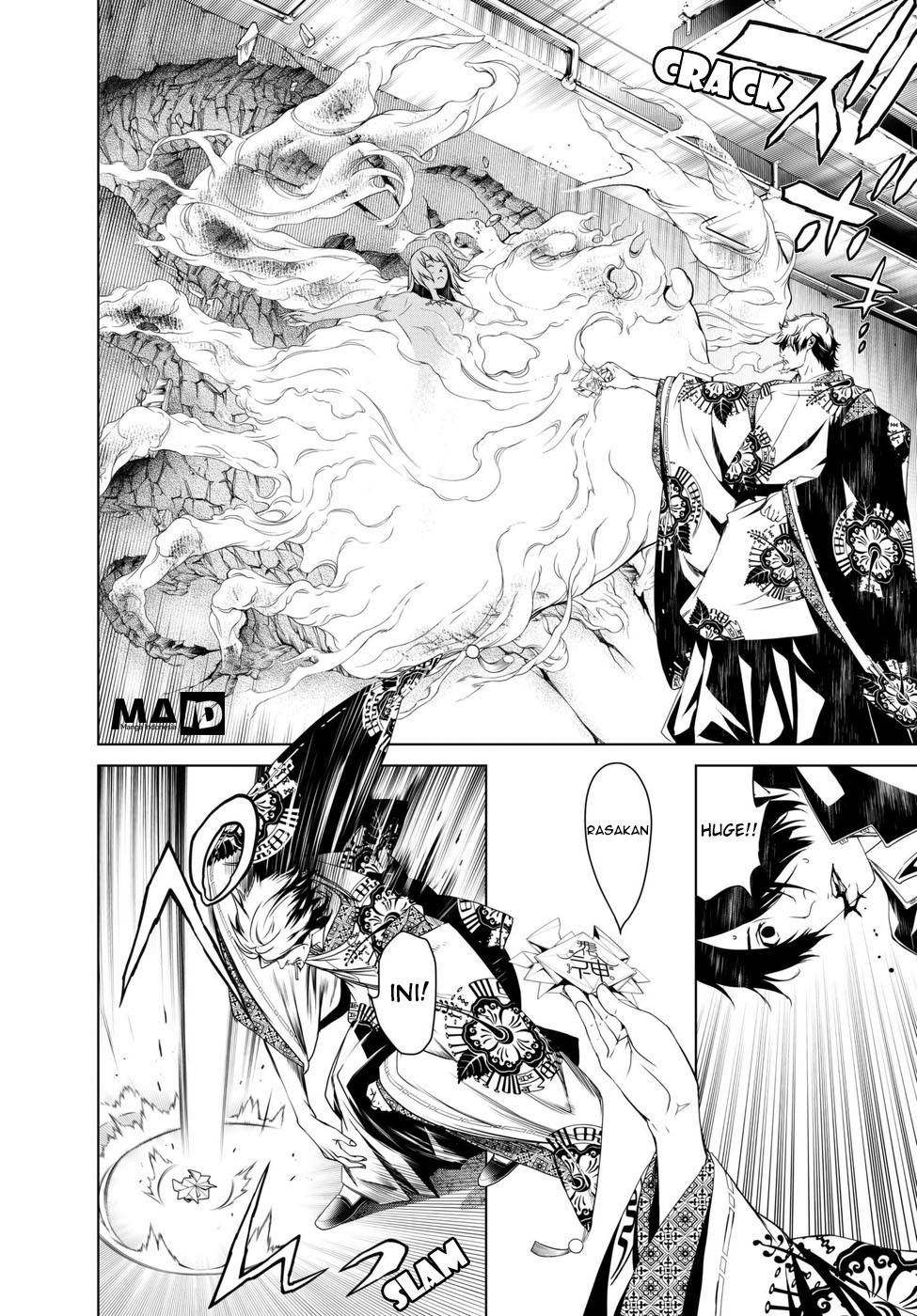 Bakemonogatari Chapter 03 - Halaman 9
