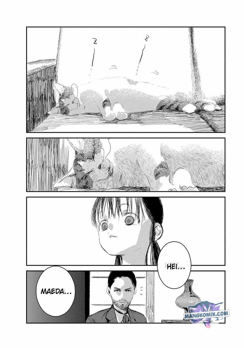 Asobi Asobase Chapter 14 - Halaman 3
