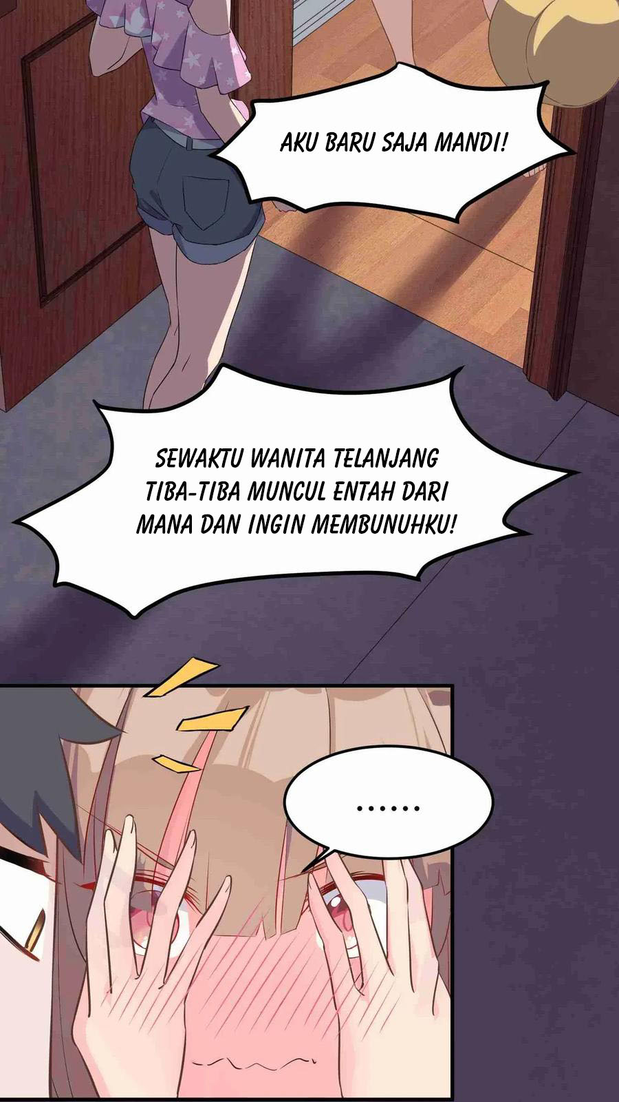 Handling the Demoness and Saintess Chapter 02 - Halaman 14