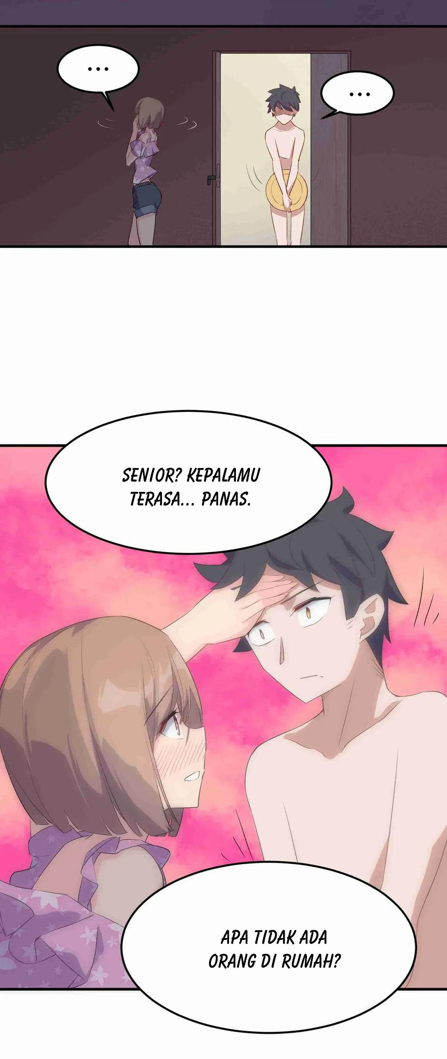 Handling the Demoness and Saintess Chapter 02 - Halaman 15