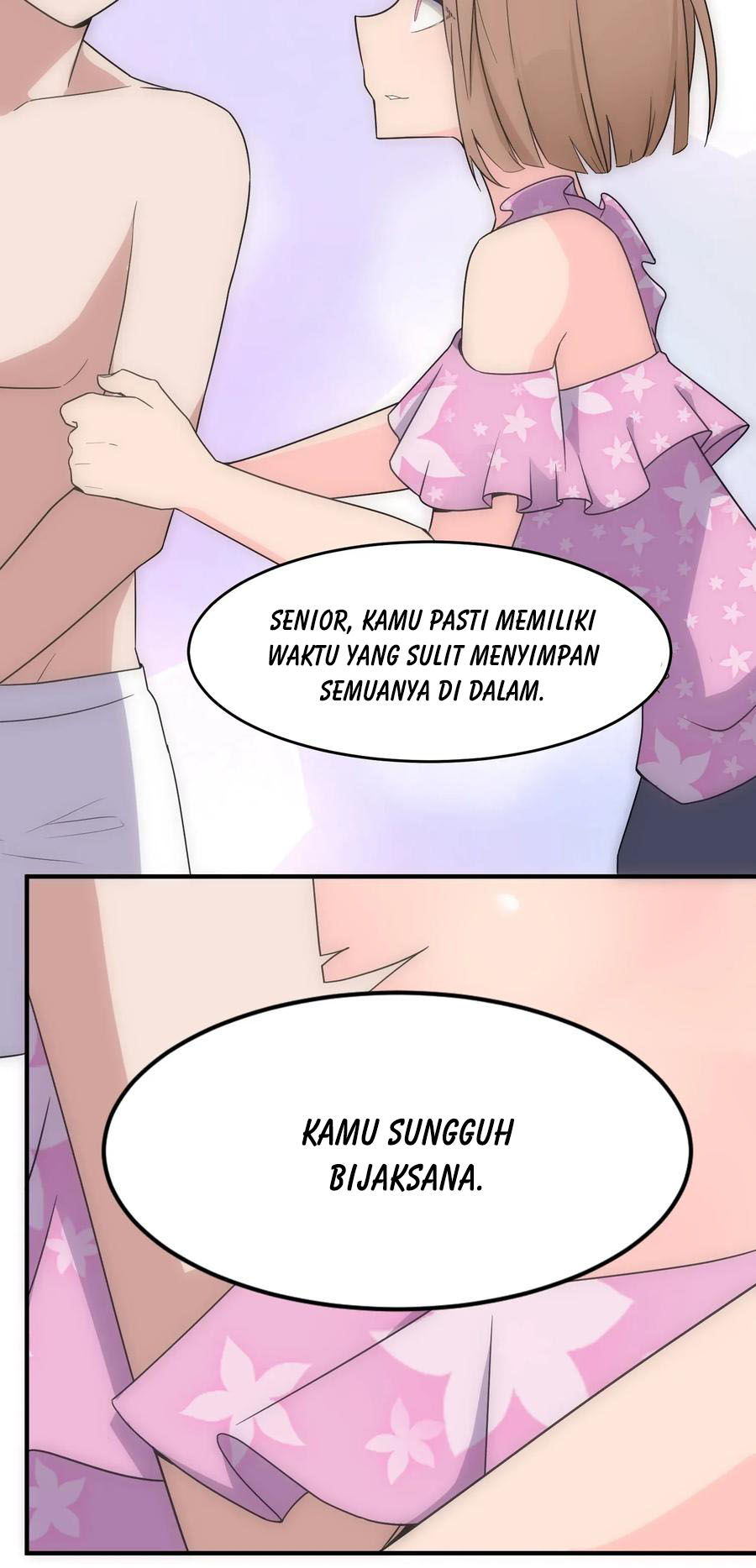 Handling the Demoness and Saintess Chapter 02 - Halaman 22