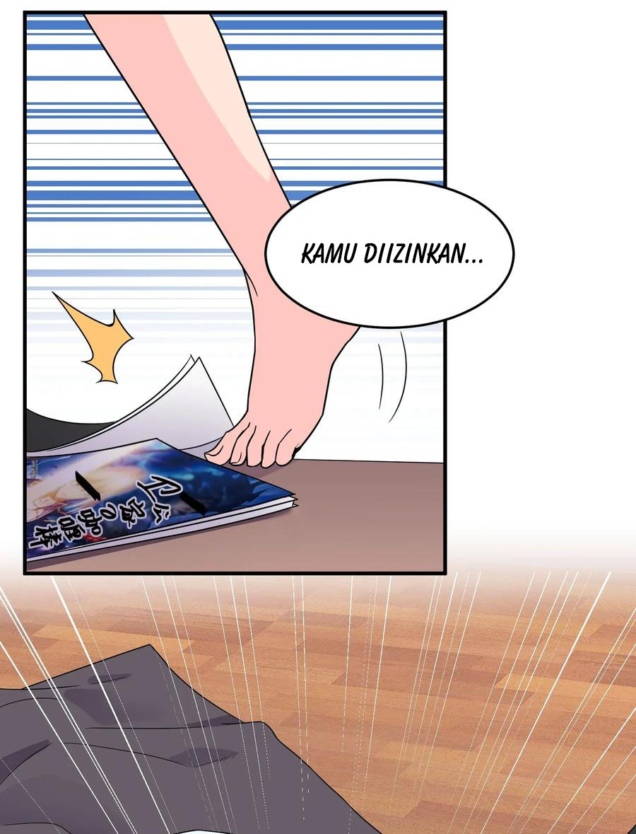 Handling the Demoness and Saintess Chapter 02 - Halaman 23