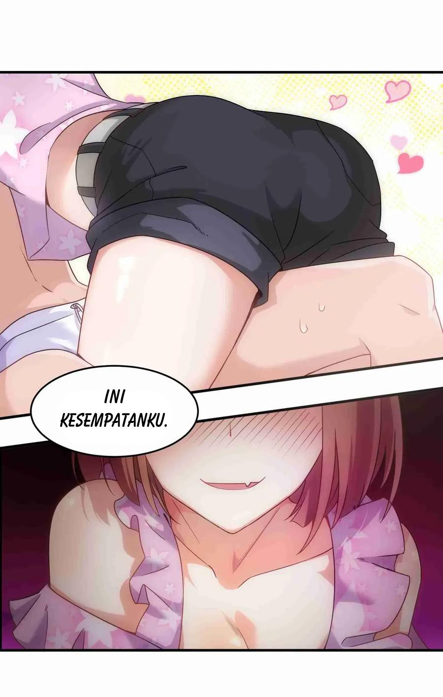 Handling the Demoness and Saintess Chapter 02 - Halaman 28