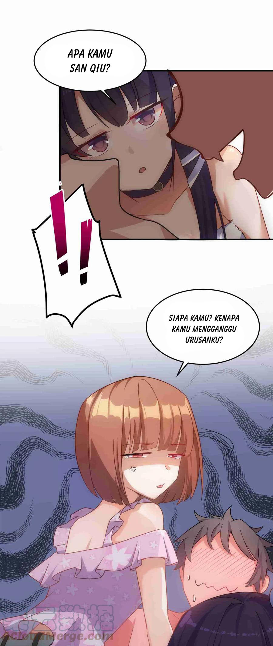 Handling the Demoness and Saintess Chapter 02 - Halaman 29