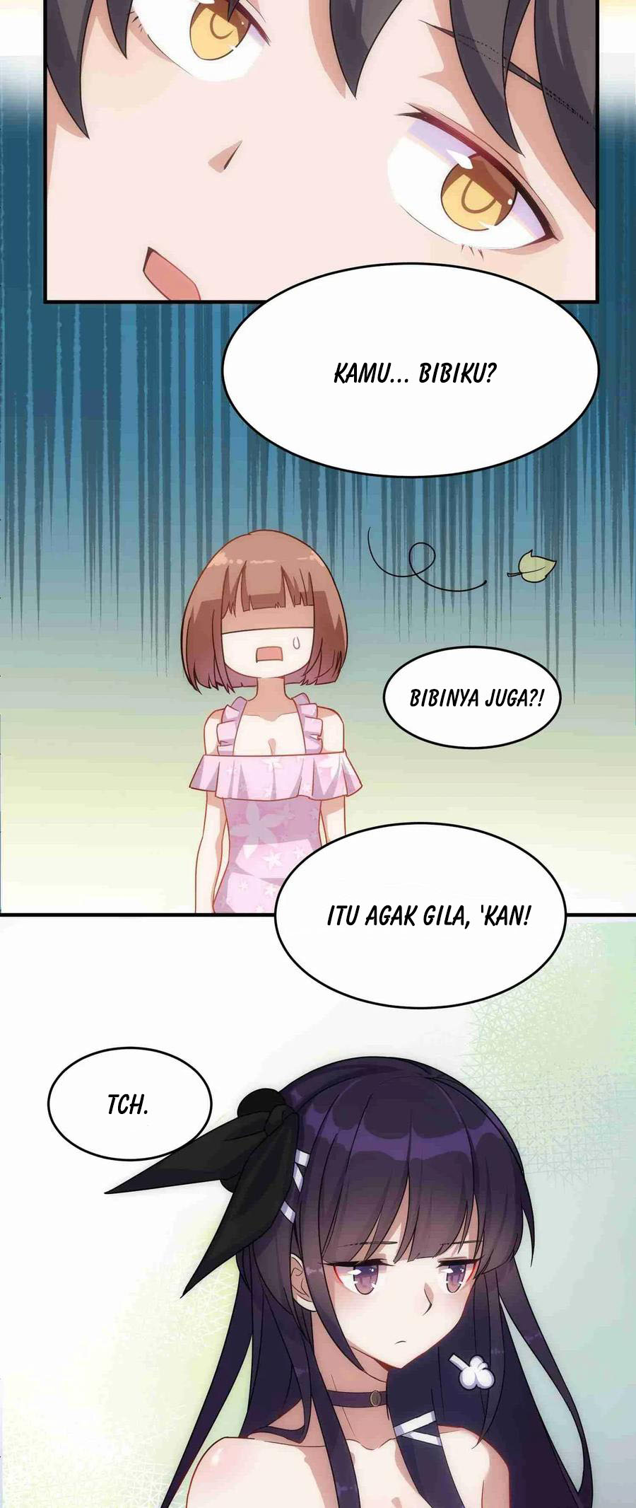 Handling the Demoness and Saintess Chapter 02 - Halaman 31