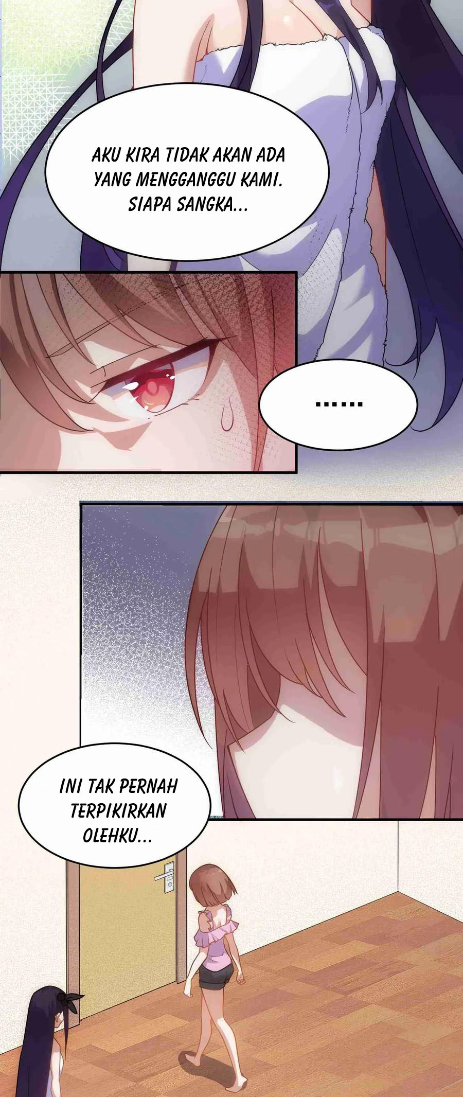 Handling the Demoness and Saintess Chapter 02 - Halaman 32