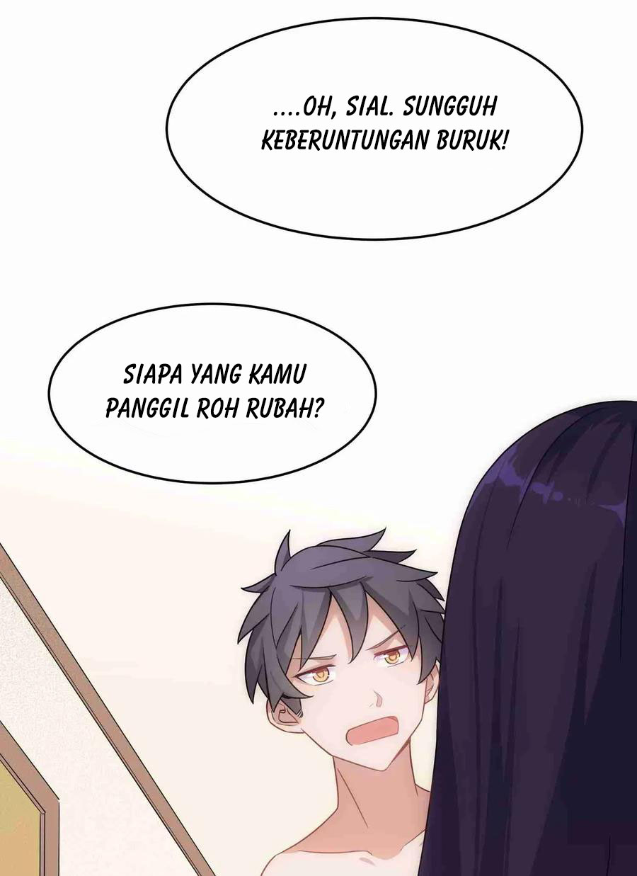 Handling the Demoness and Saintess Chapter 02 - Halaman 35