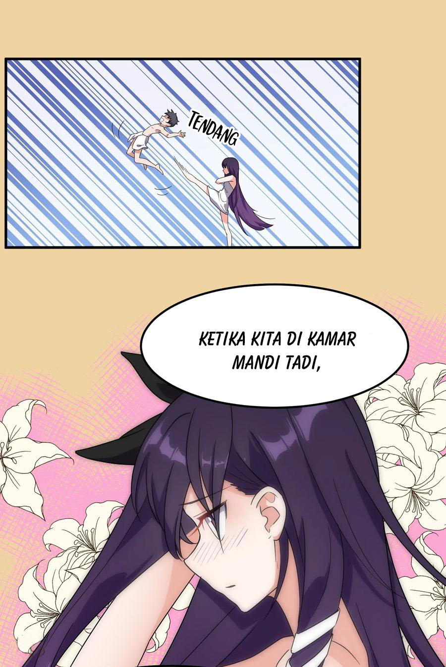 Handling the Demoness and Saintess Chapter 02 - Halaman 37