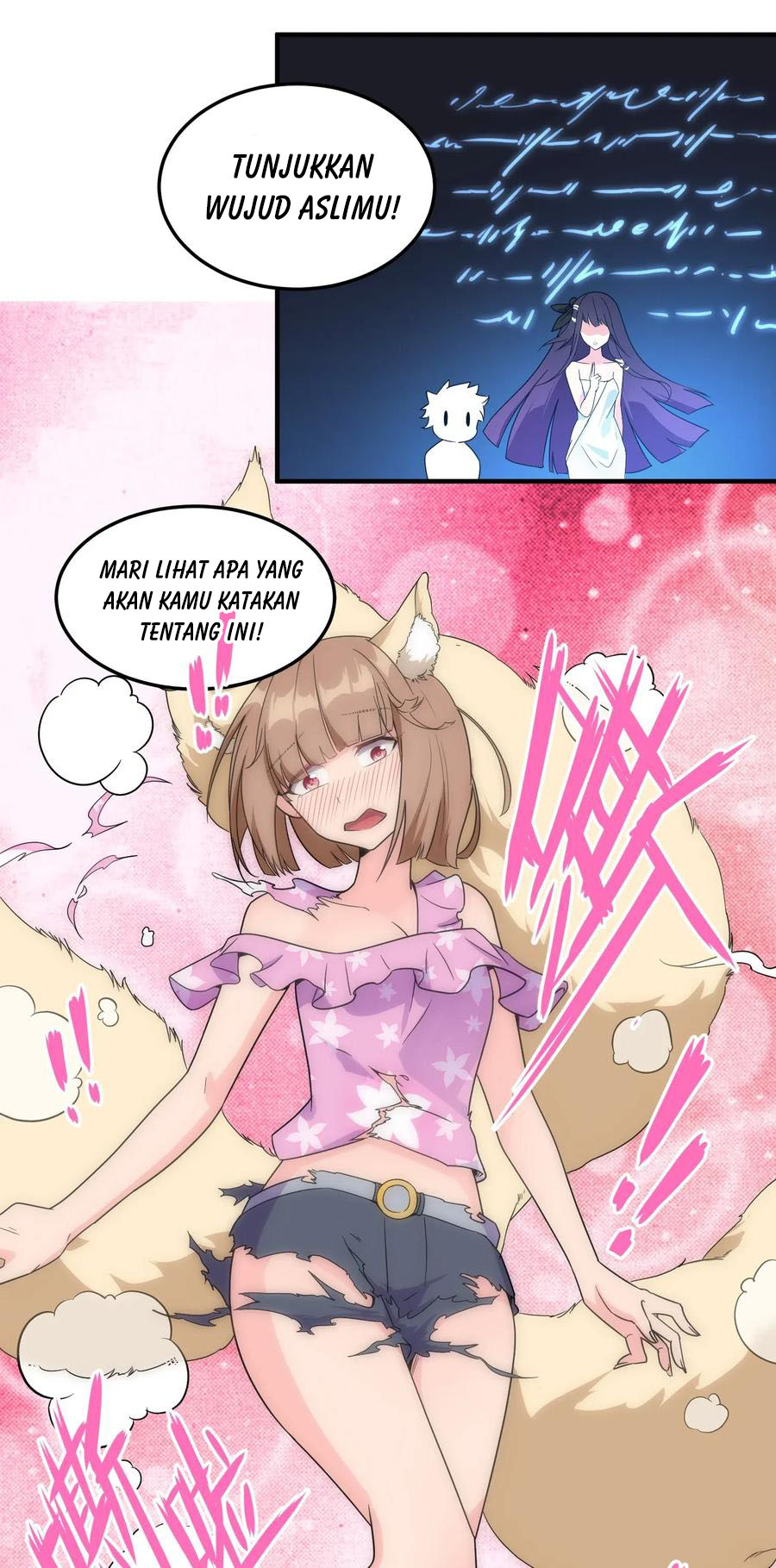Handling the Demoness and Saintess Chapter 02 - Halaman 40
