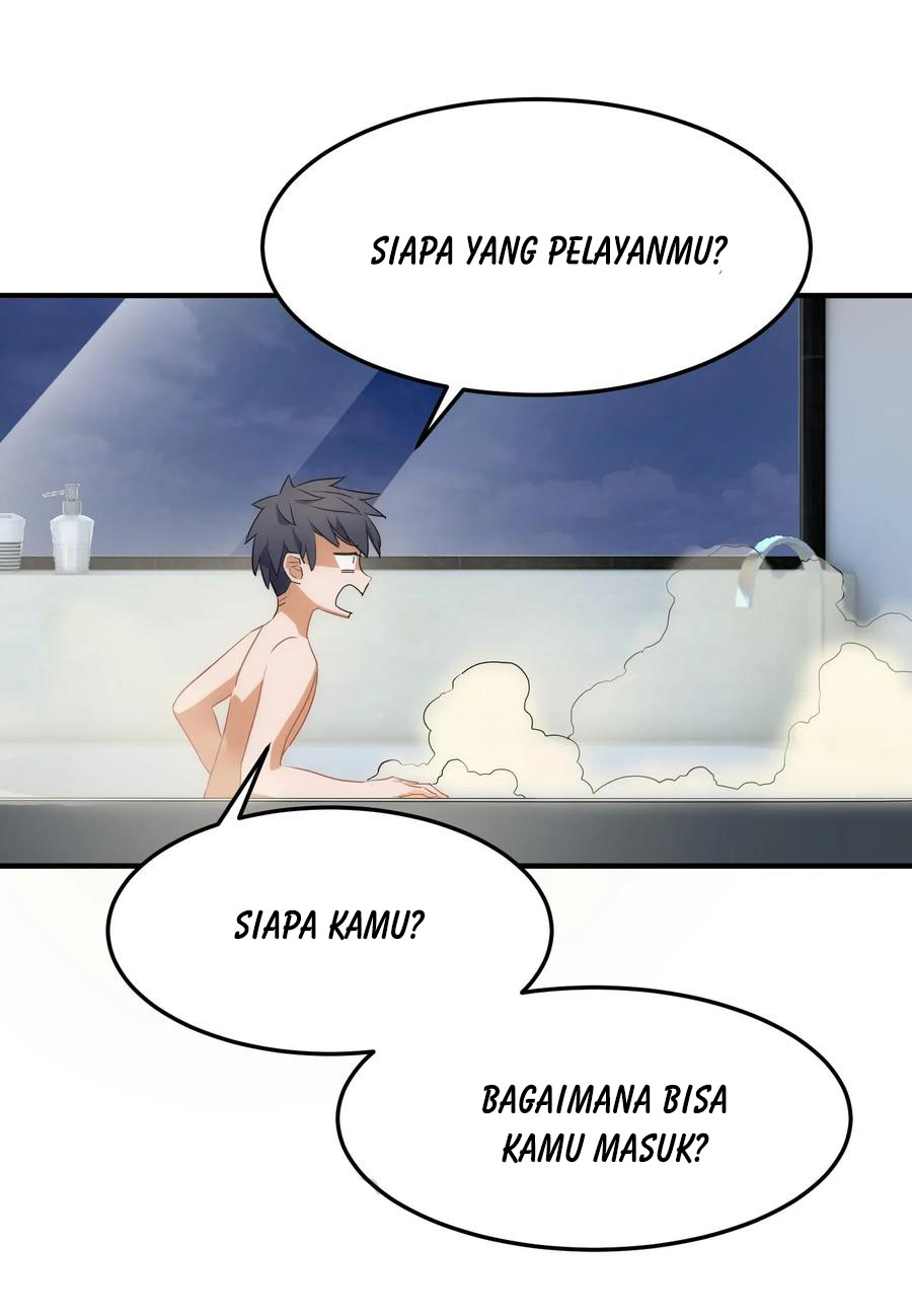 Handling the Demoness and Saintess Chapter 02 - Halaman 5