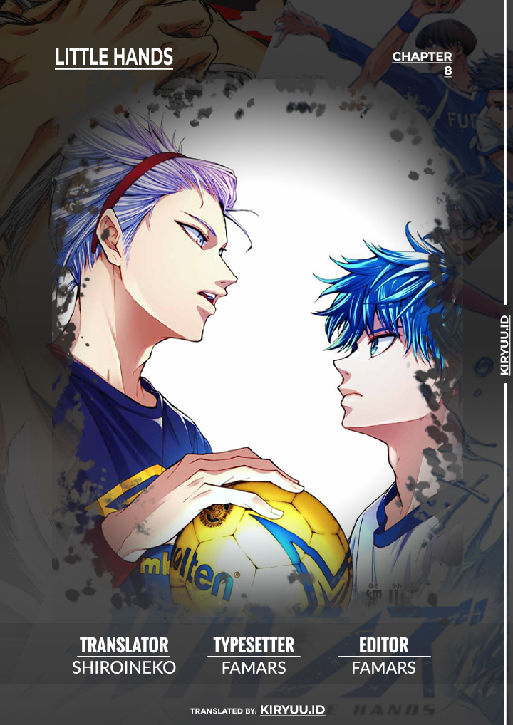 Komik Little Hands Chapter 8 gambar 1