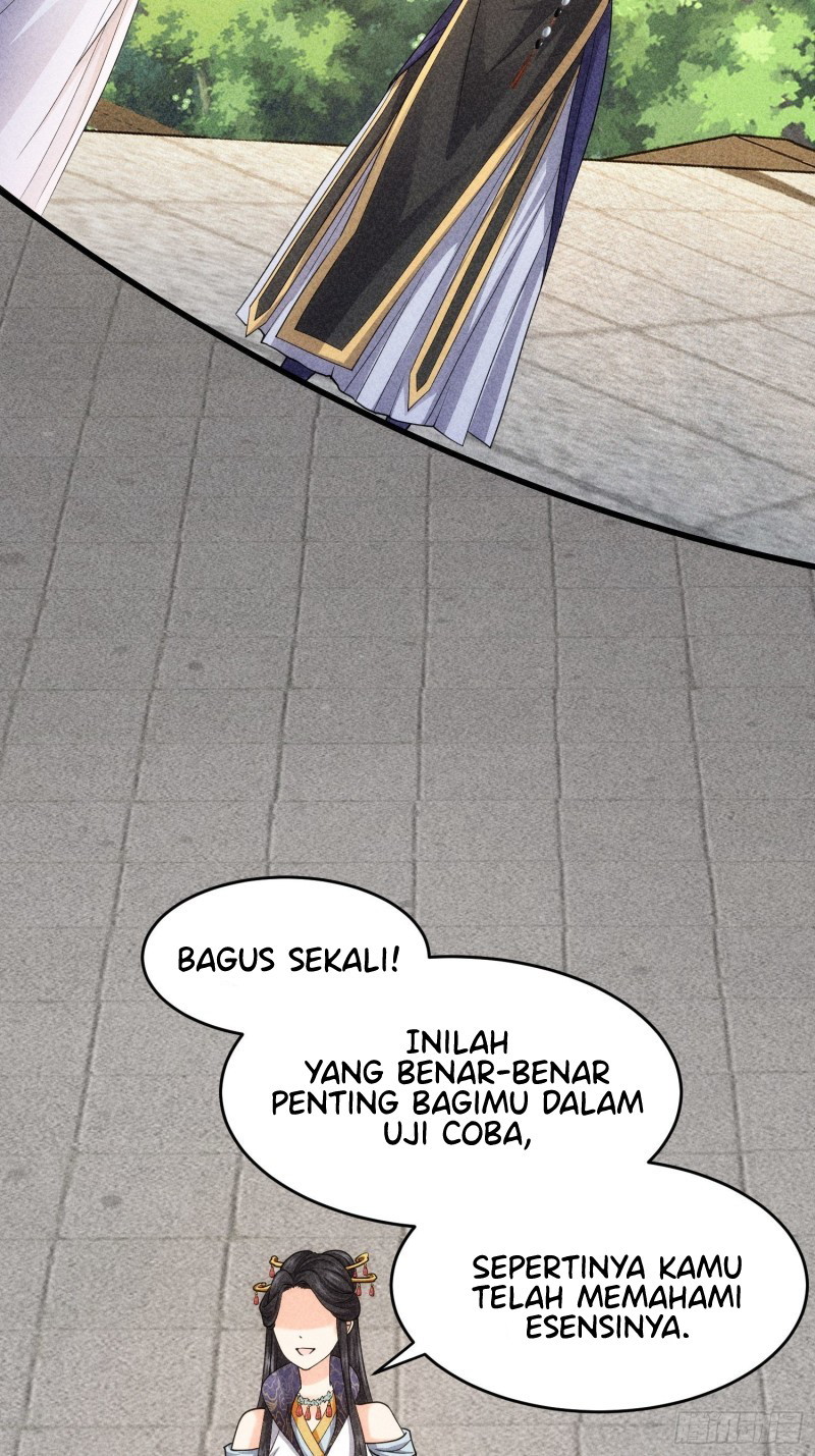 I Just Don’t Play the Card According to the Routine Chapter 06 - Halaman 17