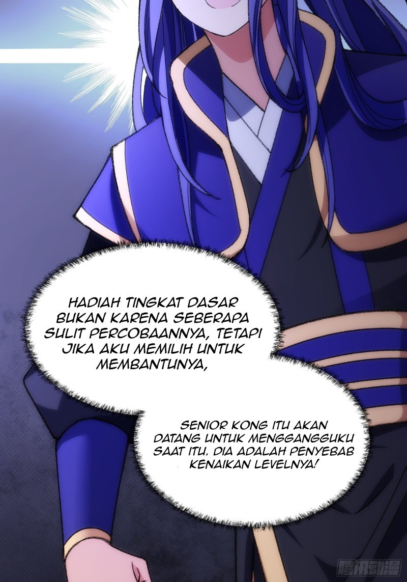 I Just Don’t Play the Card According to the Routine Chapter 06 - Halaman 29