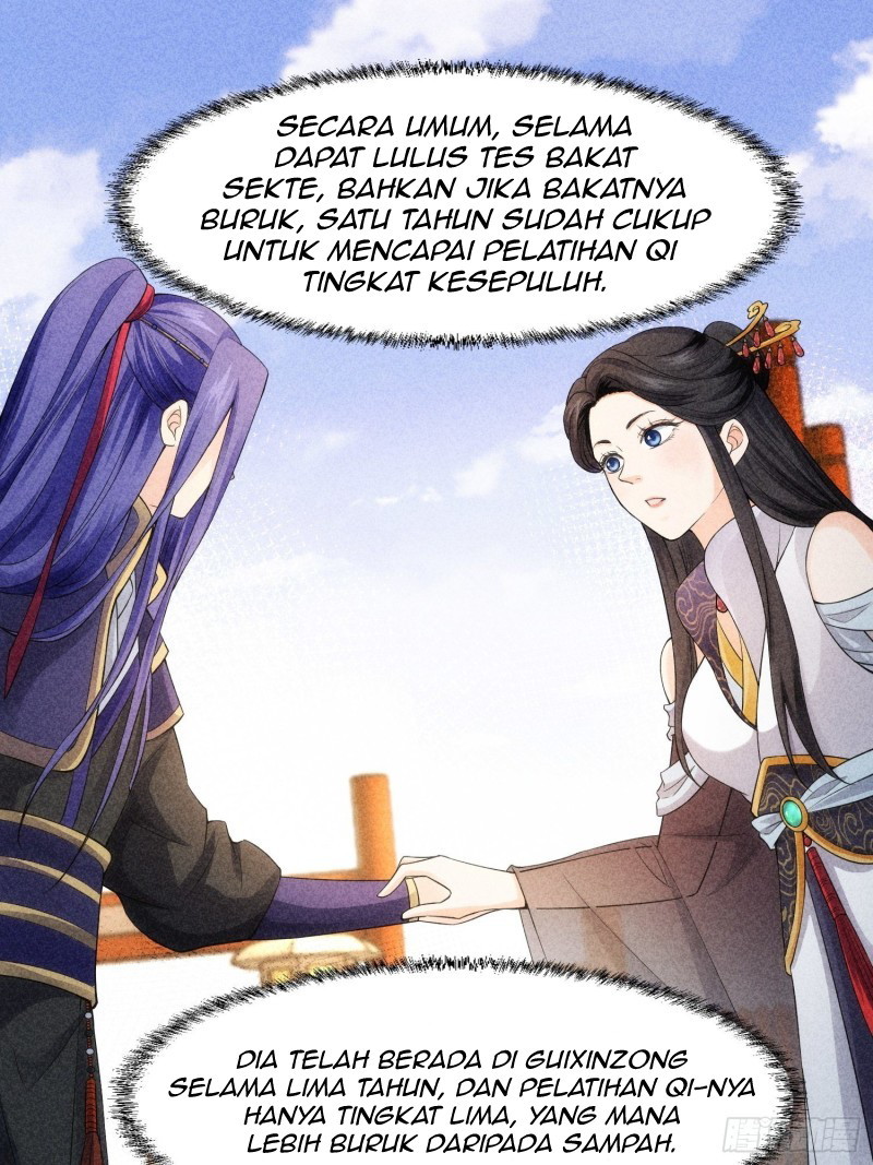 I Just Don’t Play the Card According to the Routine Chapter 06 - Halaman 5
