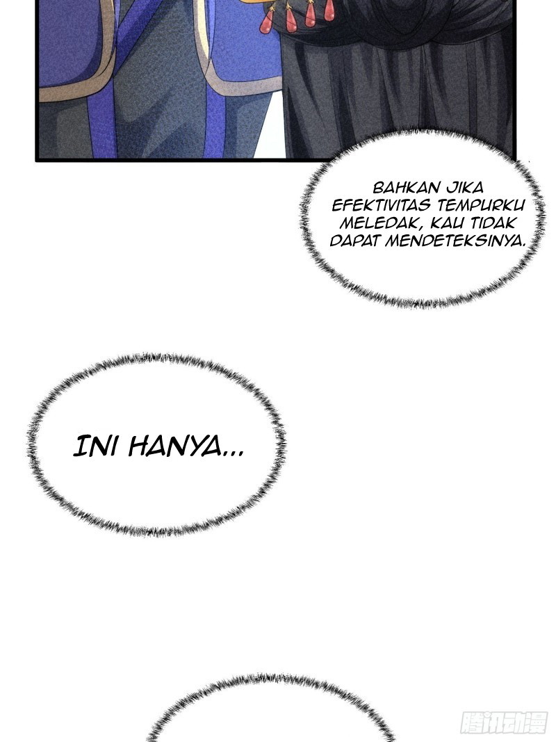 I Just Don’t Play the Card According to the Routine Chapter 06 - Halaman 7
