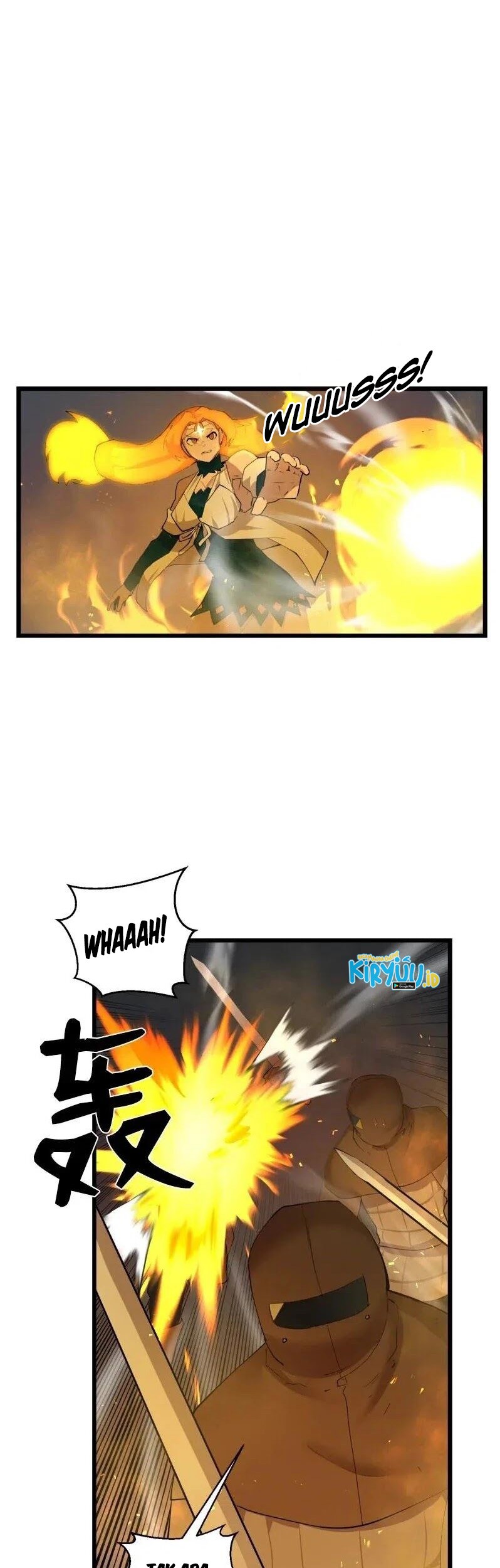 Manhwa The Dungeon Master Chapter 83 gambar 2