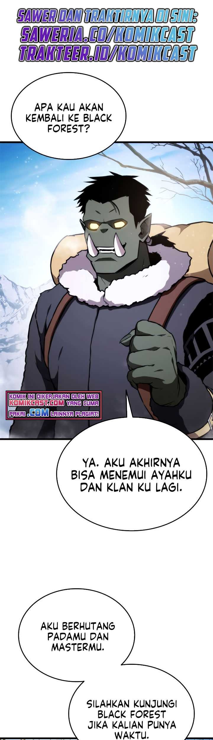 Manhwa Ranker’s Return (Remake) Chapter 39 gambar 2