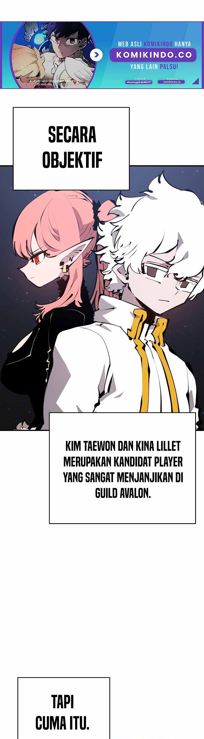 Manhwa Player Chapter 80 gambar 2