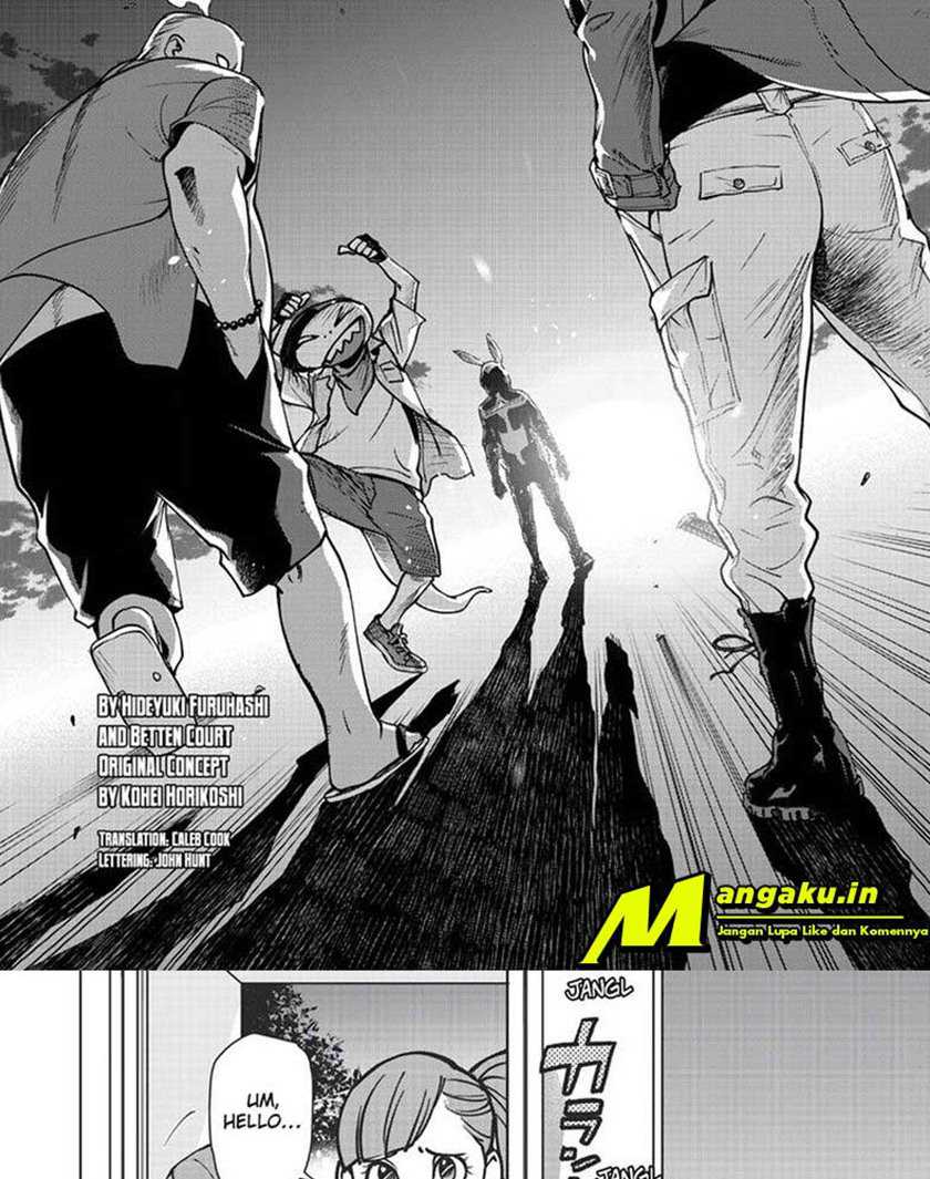 Manga Vigilante: Boku no Hero Academia Illegal Chapter 96 gambar 2