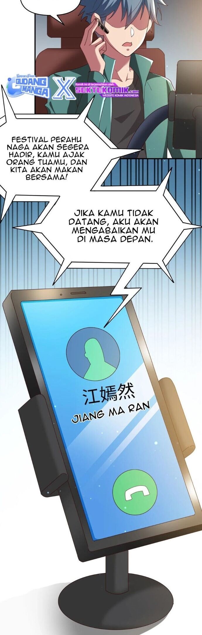 Manhua The Strongest Son in Law in History Chapter 20 gambar 2