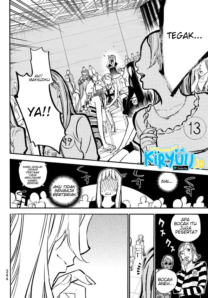 AKB49 Chapter 236 - Halaman 10