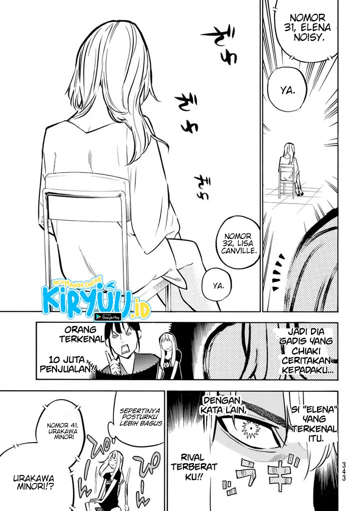 AKB49 Chapter 236 - Halaman 9