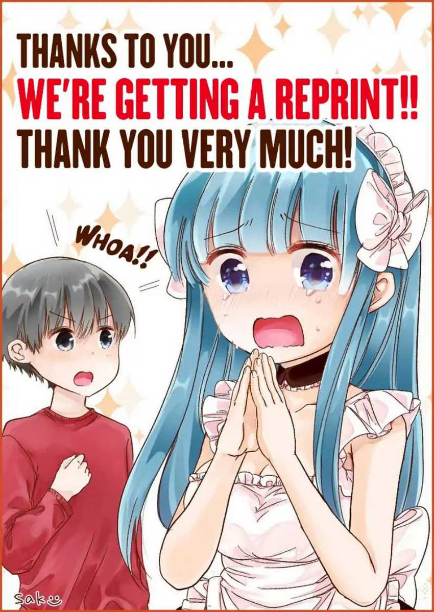 Komik Uchi no Hentai Maid ni Osowareteru Chapter 35.9 gambar 1