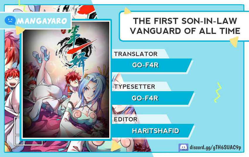 Komik The First Son-In-Law Vanguard of All Time Chapter 178 gambar 1