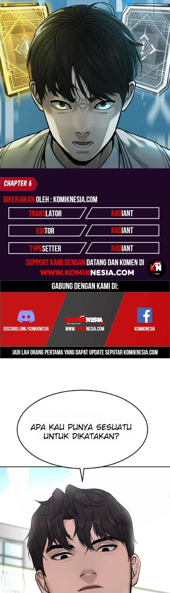Komik Quest Supremacy Chapter 06 gambar 1