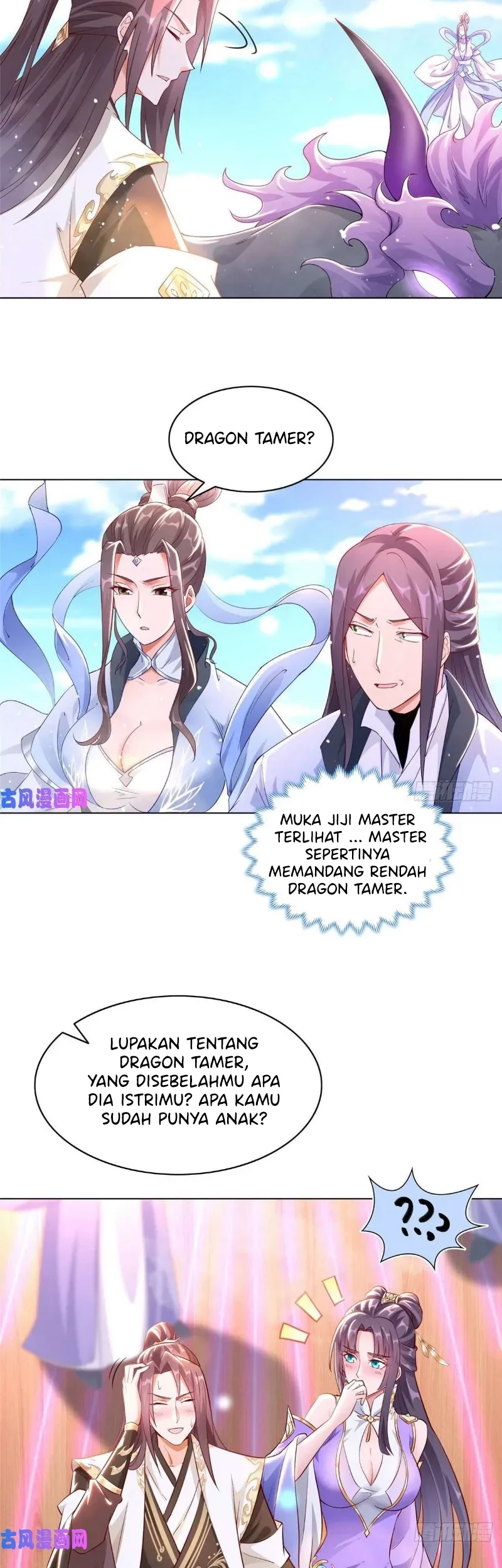 Dragon Master Chapter 46 - Halaman 5