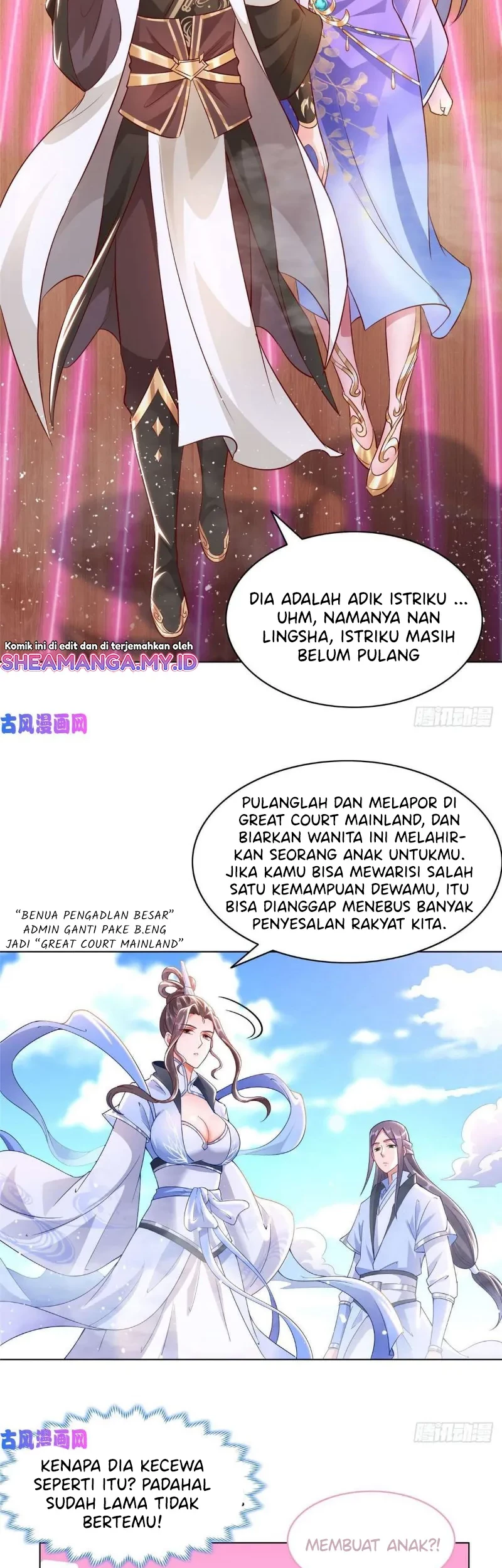 Dragon Master Chapter 46 - Halaman 6