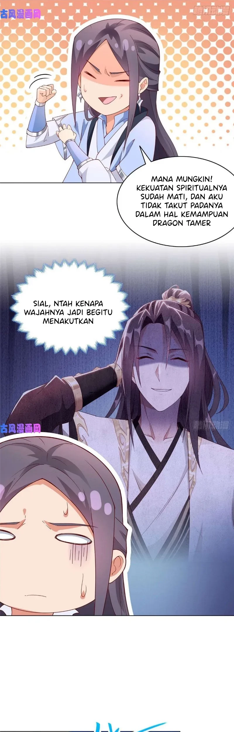 Dragon Master Chapter 46 - Halaman 12
