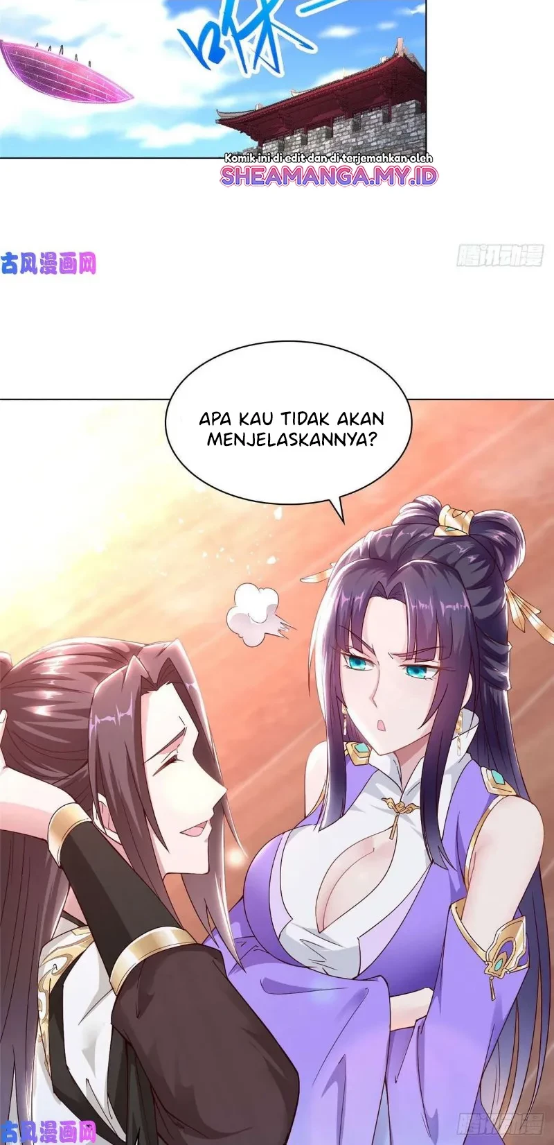 Dragon Master Chapter 46 - Halaman 13