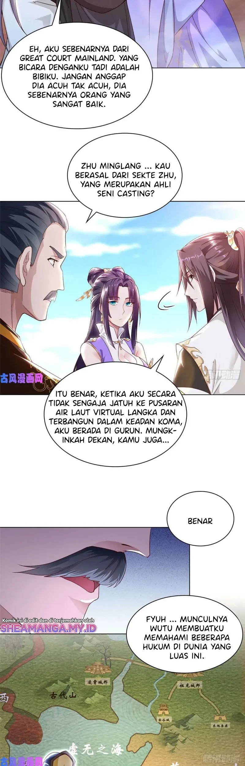 Dragon Master Chapter 46 - Halaman 14