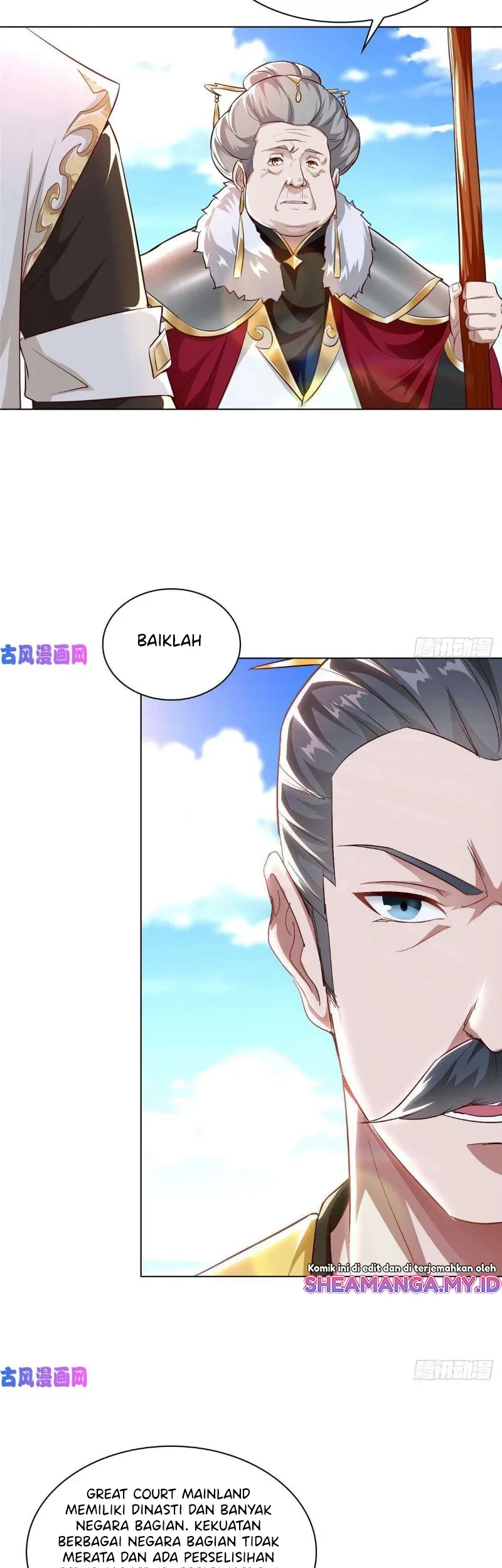 Dragon Master Chapter 46 - Halaman 17