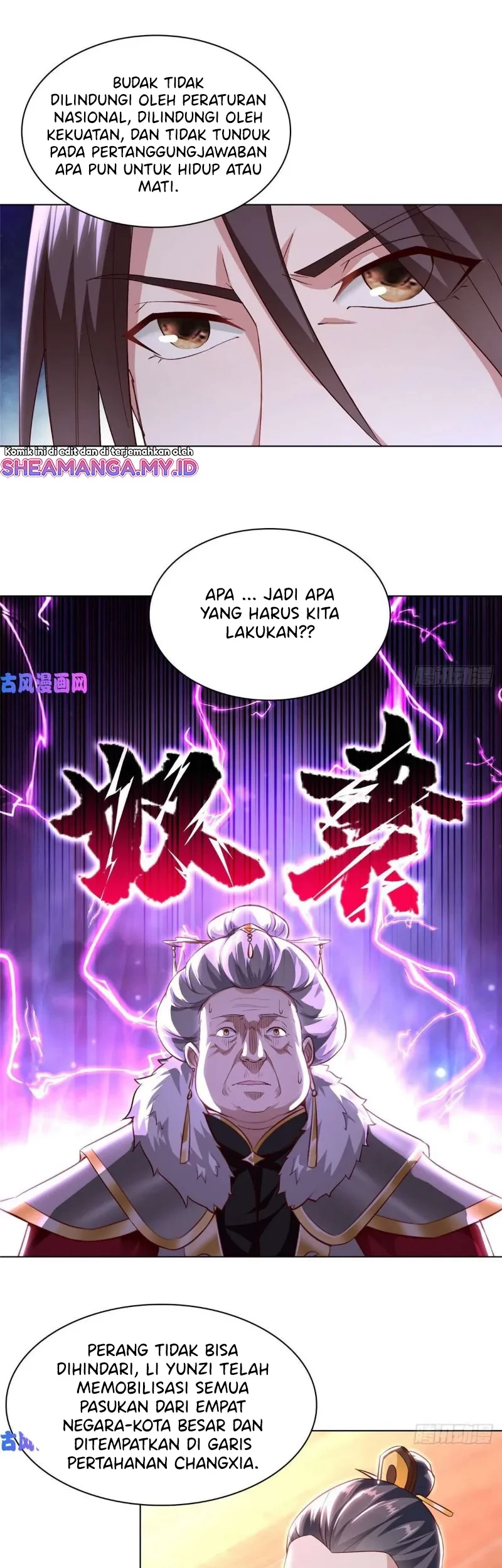 Dragon Master Chapter 46 - Halaman 21